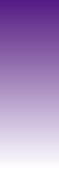 紫グラデーションのぼり旗